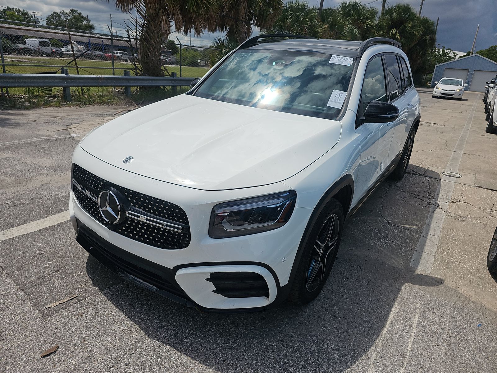 2024 Mercedes-Benz GLB 250
