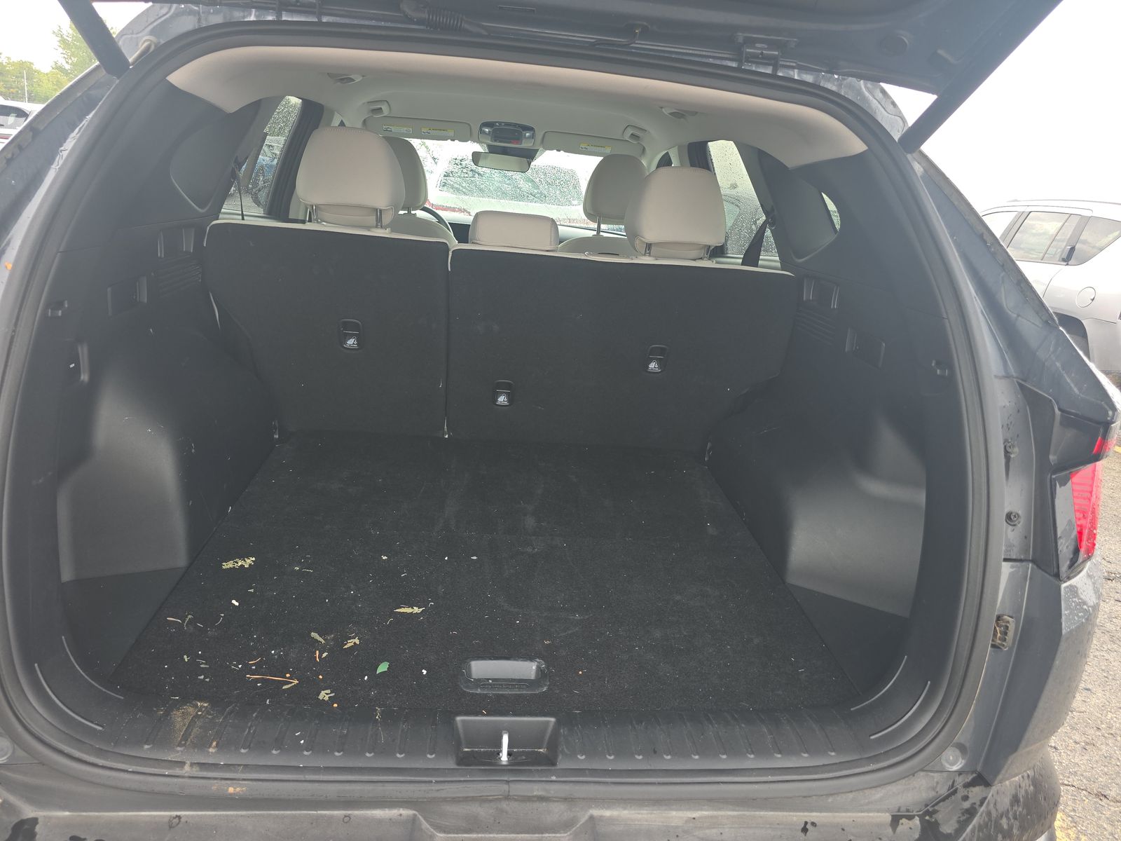 2025 Hyundai Tucson SEL AWD