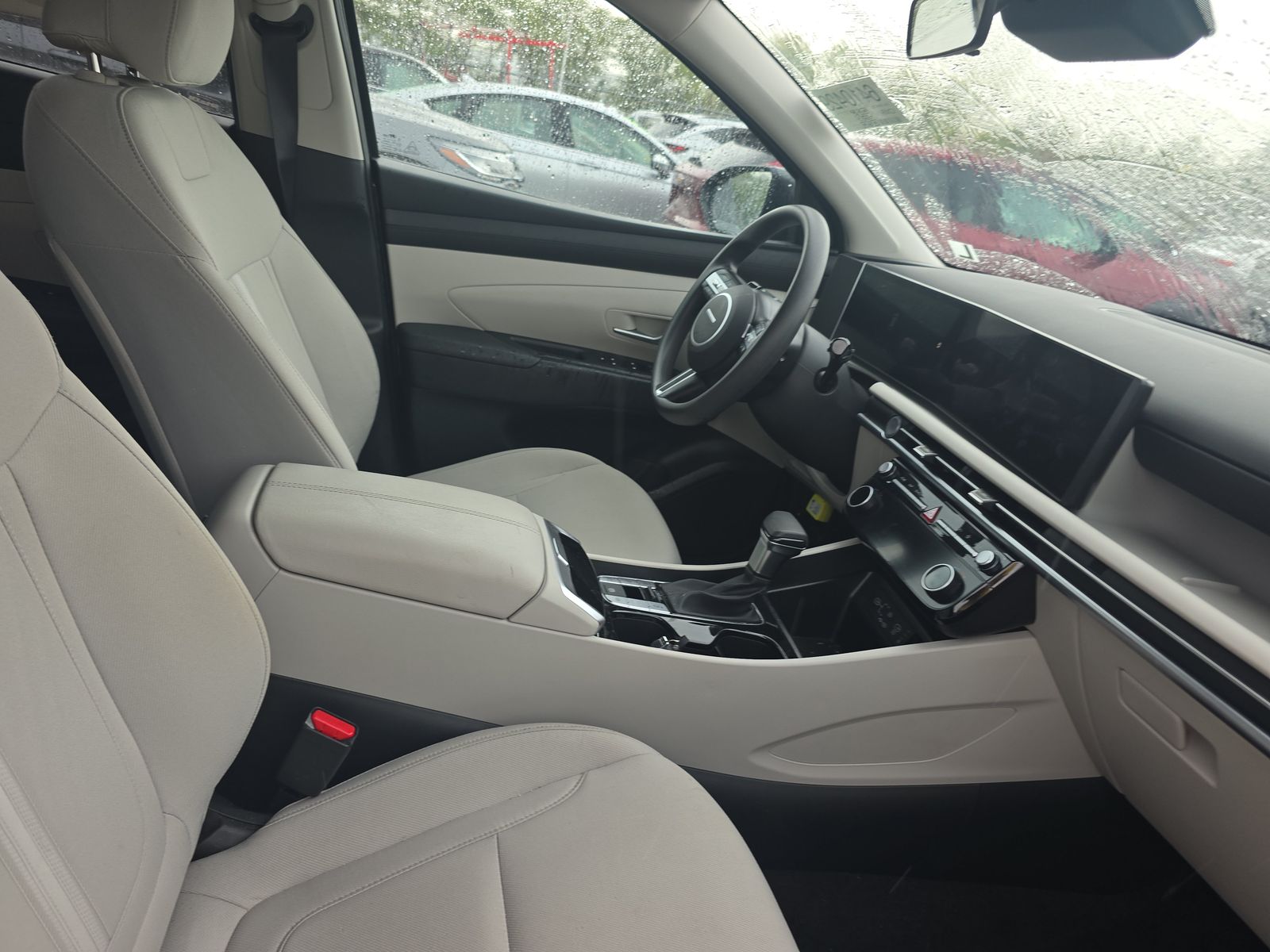 2025 Hyundai Tucson SEL AWD