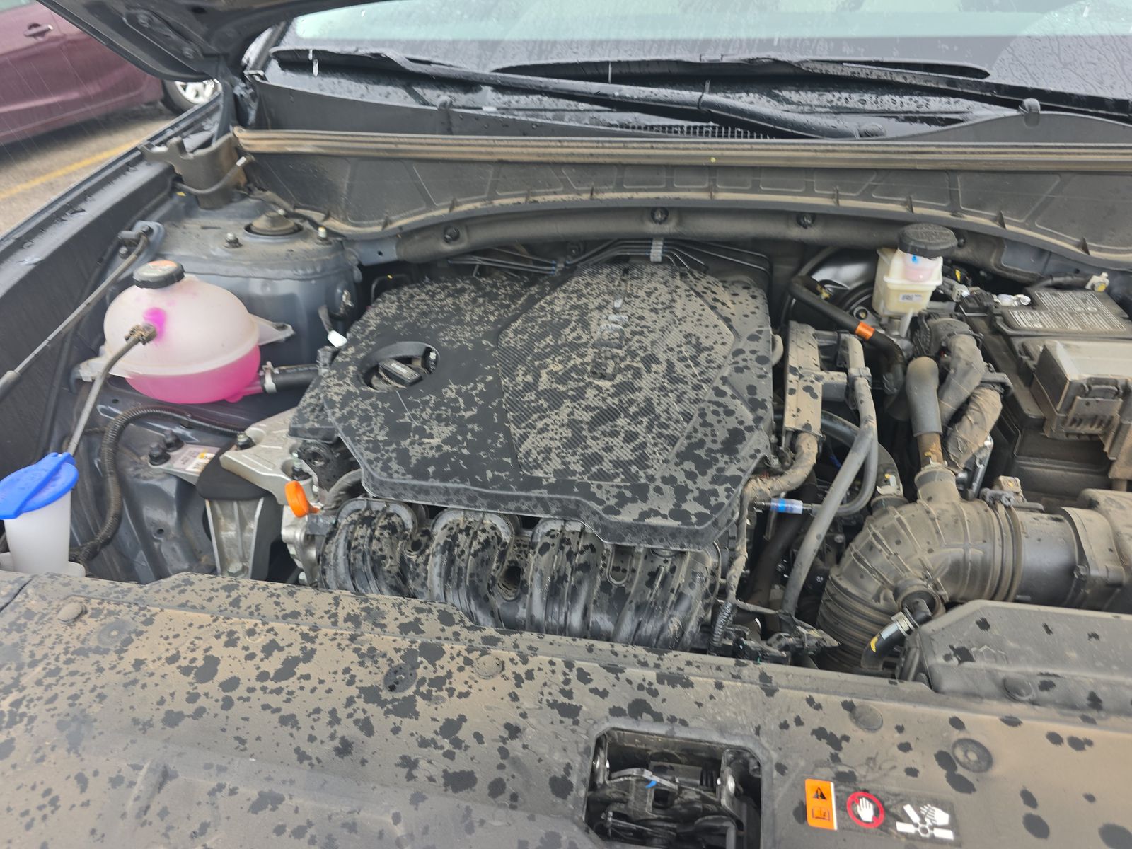 2025 Hyundai Tucson SEL AWD