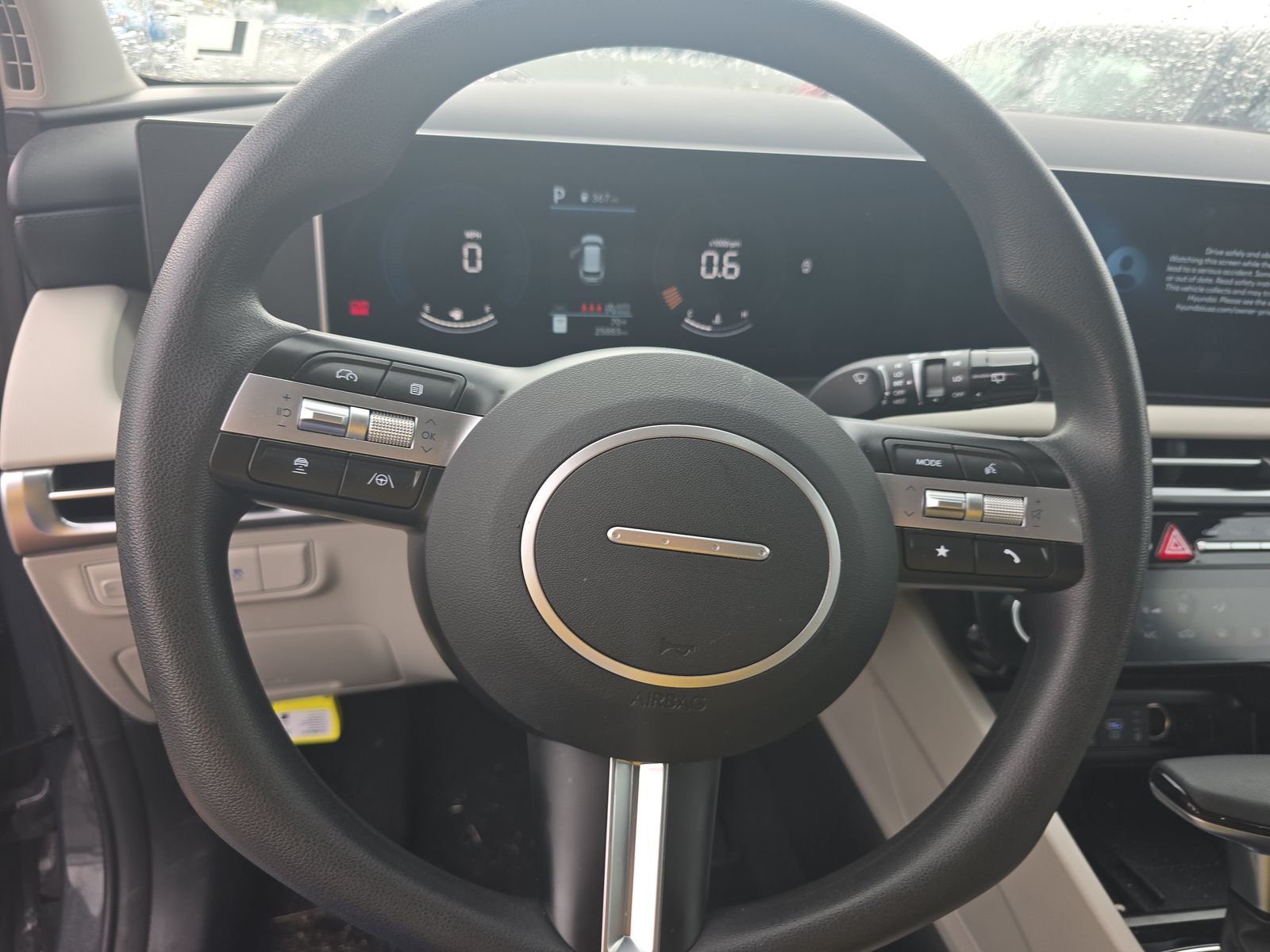 2025 Hyundai Tucson SEL AWD