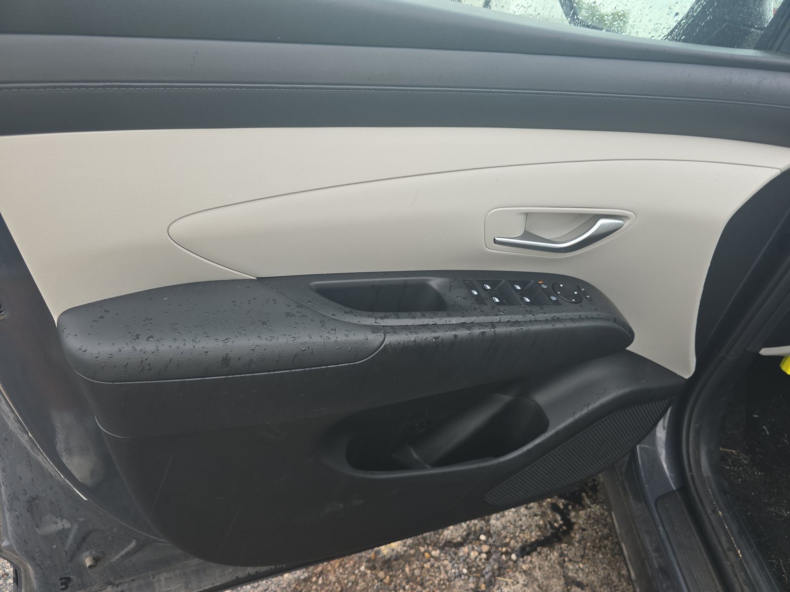 2025 Hyundai Tucson SEL AWD