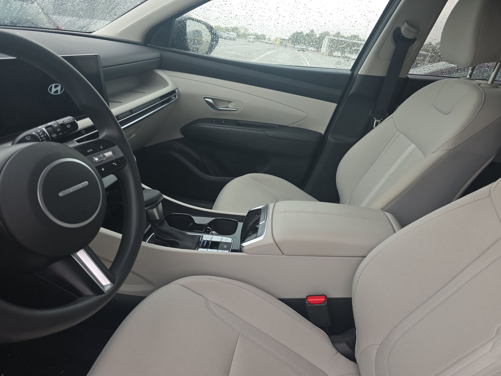 2025 Hyundai Tucson SEL AWD