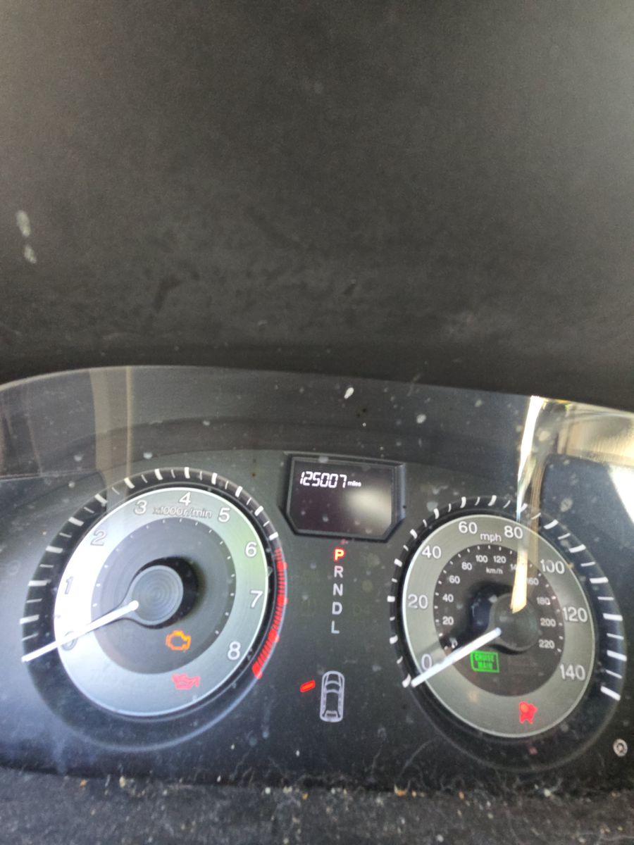 2015 Honda Odyssey LX FWD