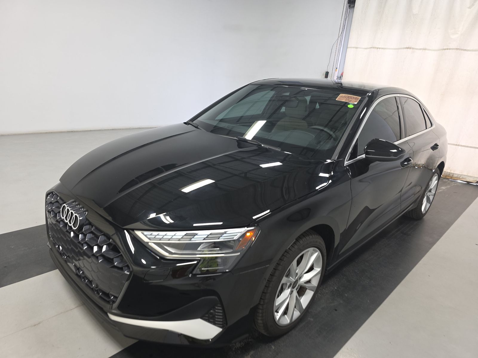 2025 Audi A3 Premium 40 TFSI