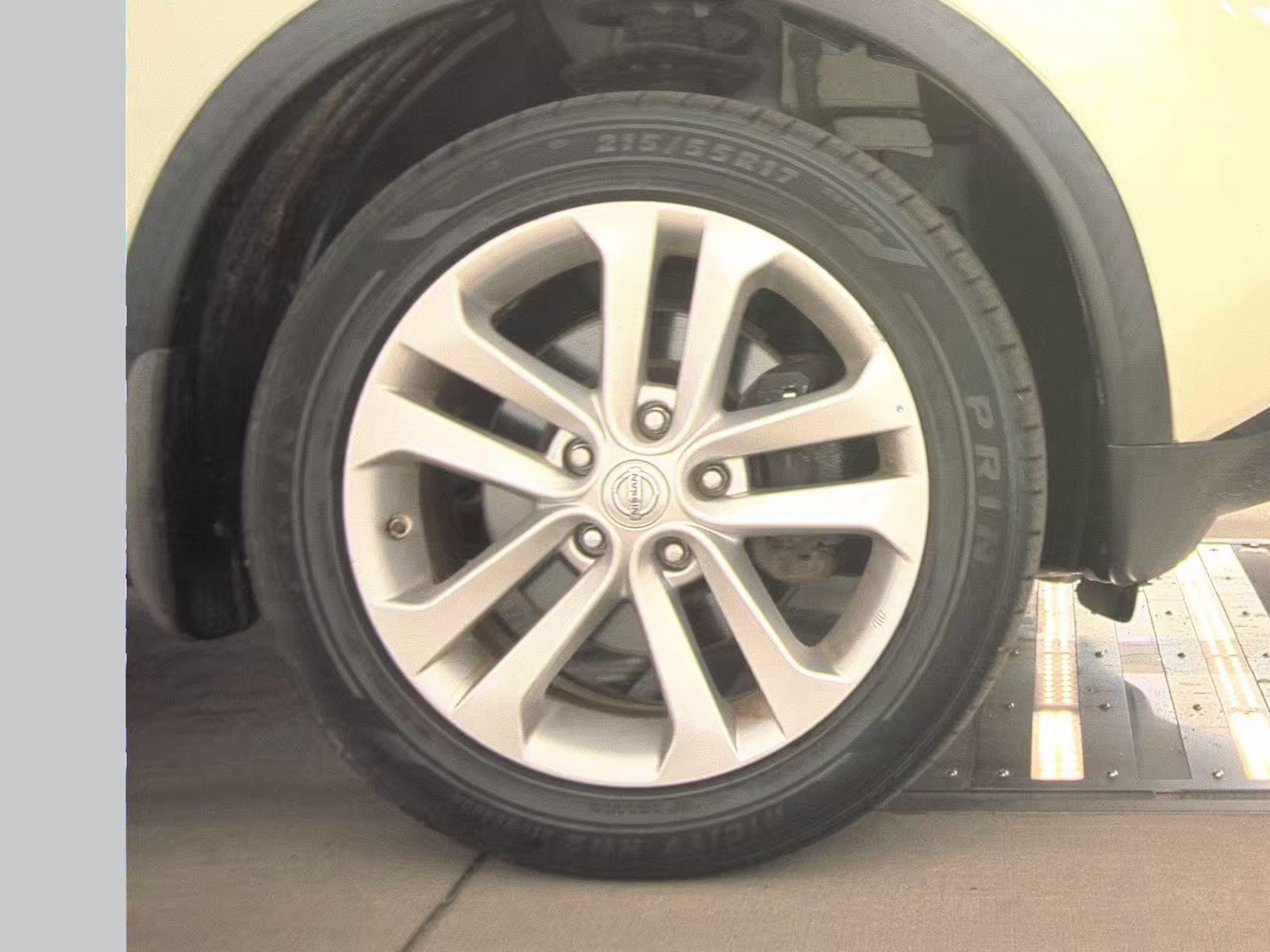 2012 Nissan JUKE SL AWD