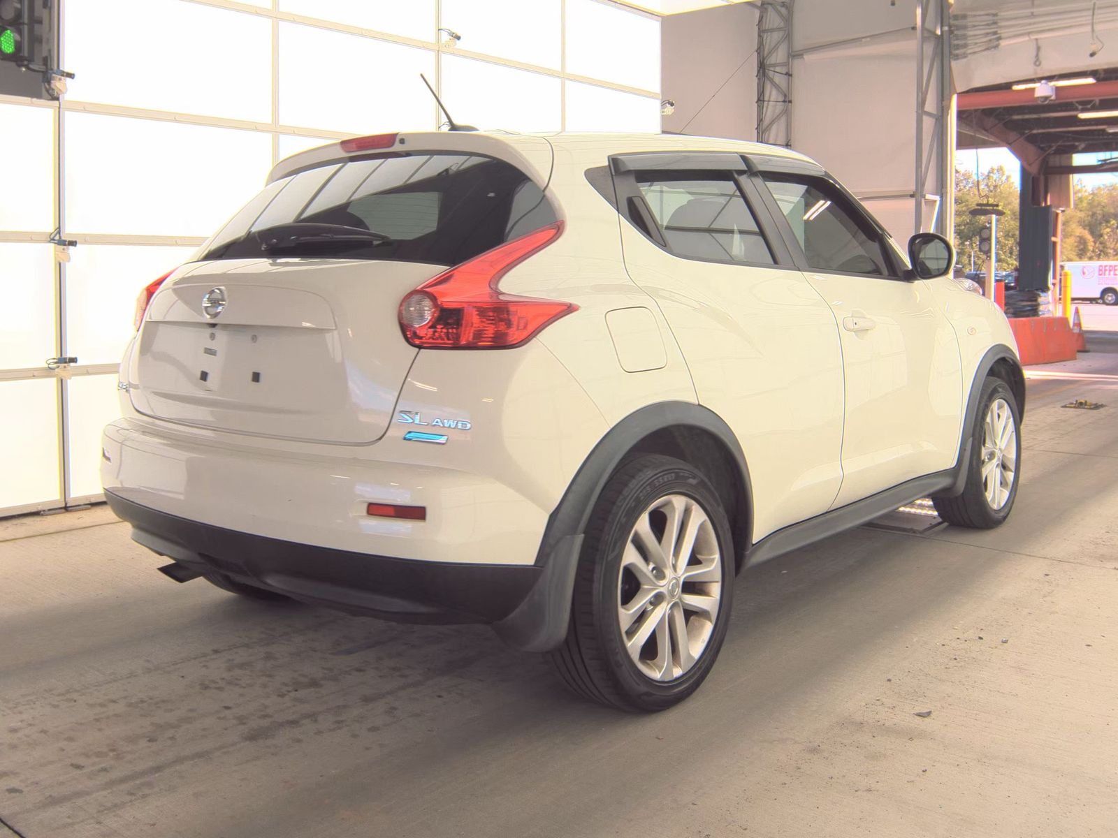 2012 Nissan JUKE SL AWD