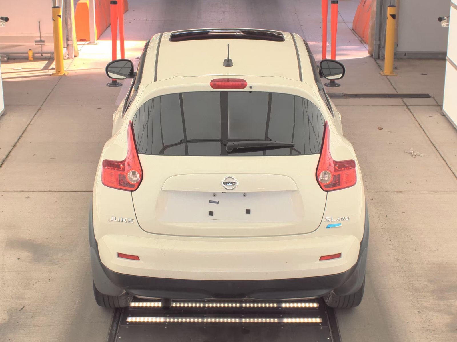 2012 Nissan JUKE SL AWD