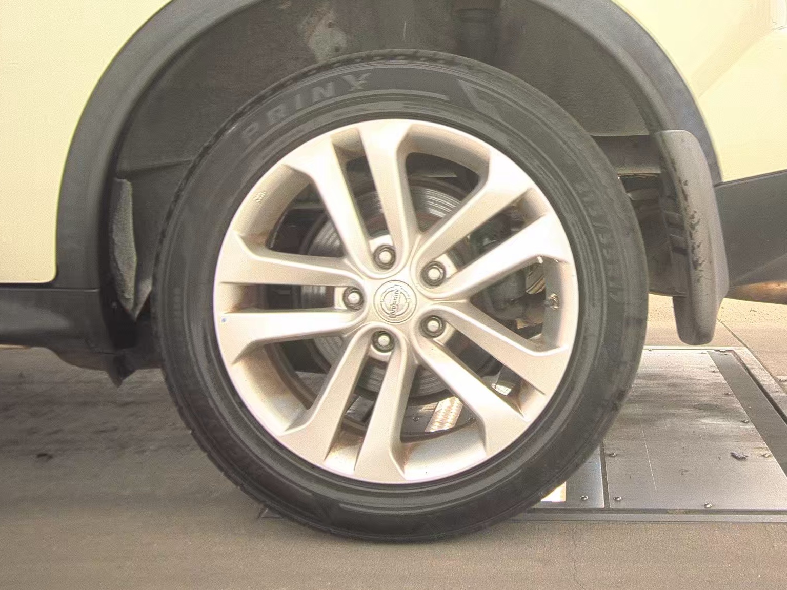 2012 Nissan JUKE SL AWD