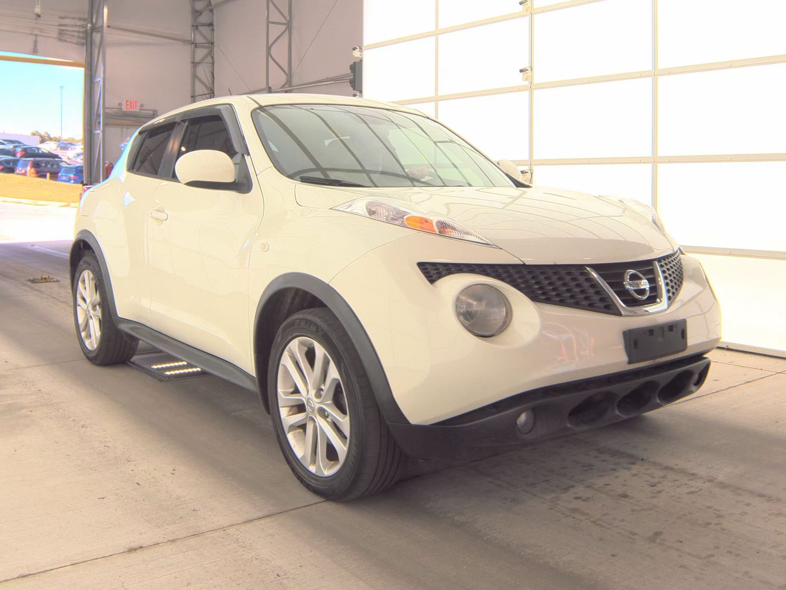 2012 Nissan JUKE SL AWD