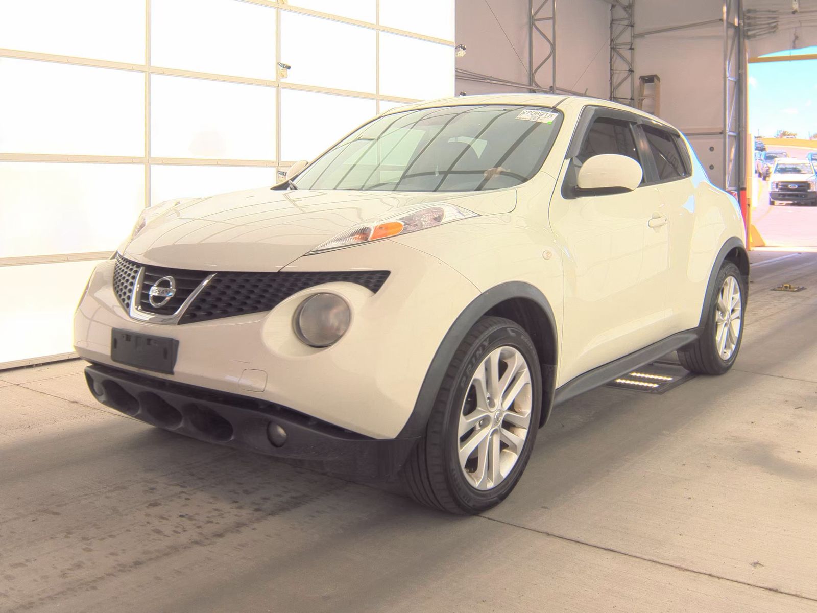 2012 Nissan JUKE SL AWD