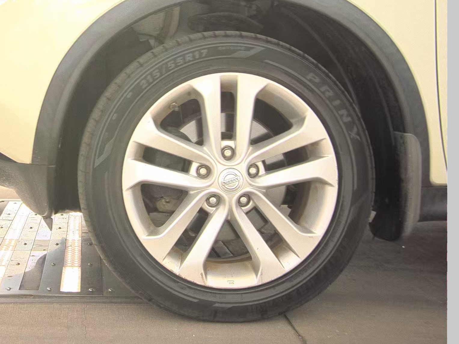 2012 Nissan JUKE SL AWD