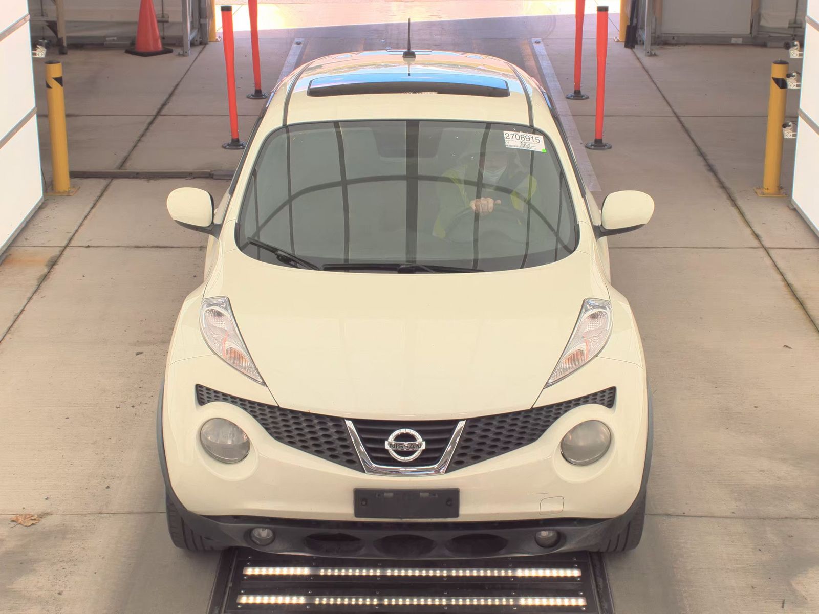 2012 Nissan JUKE SL AWD