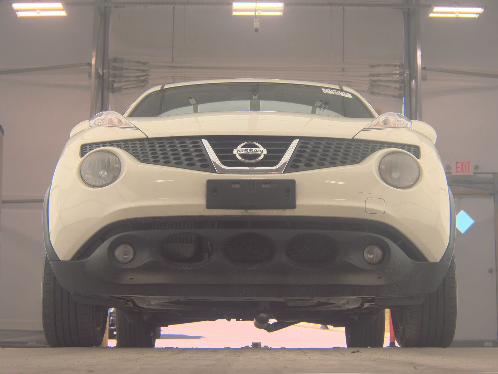 2012 Nissan JUKE SL AWD