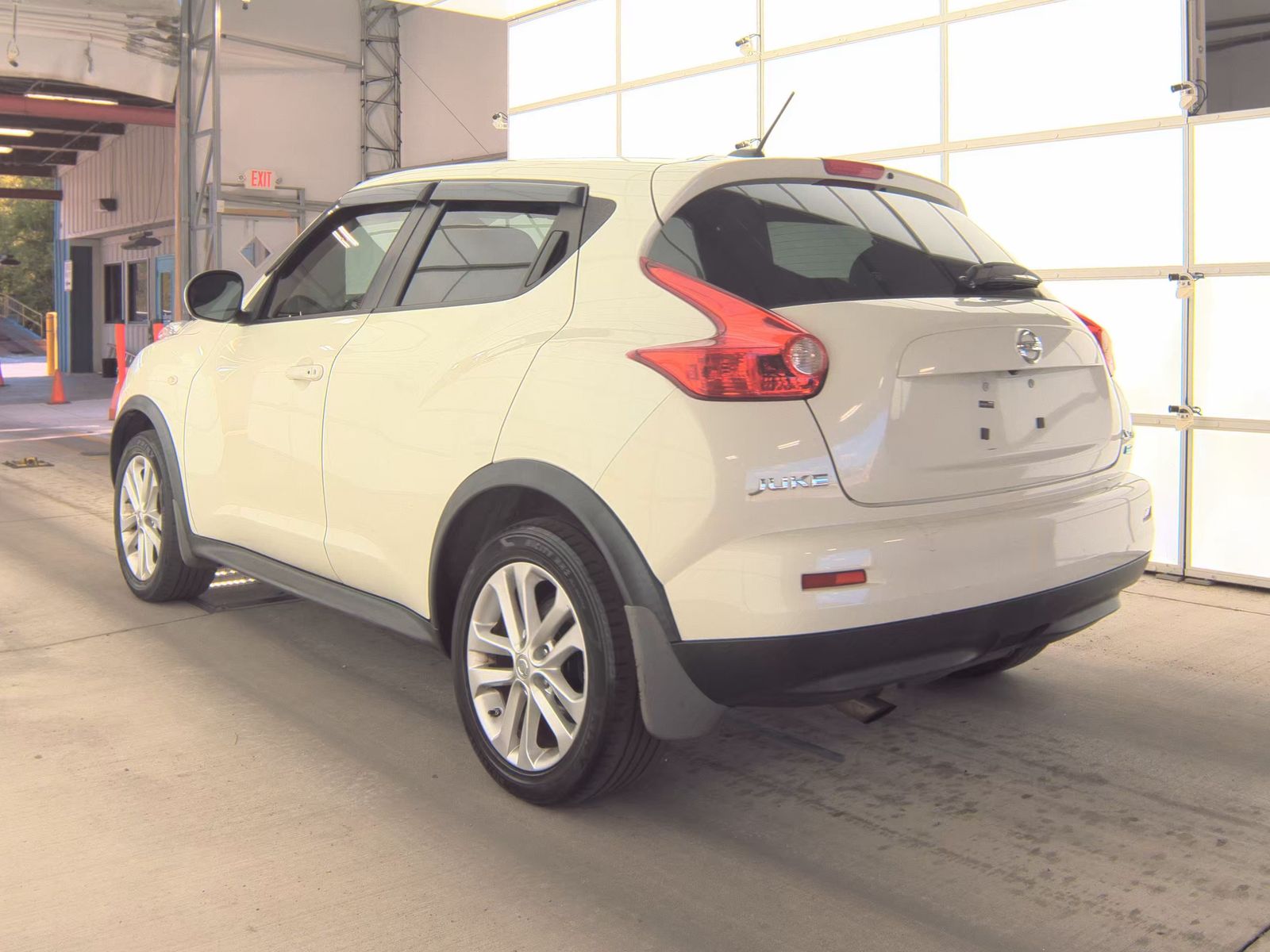 2012 Nissan JUKE SL AWD