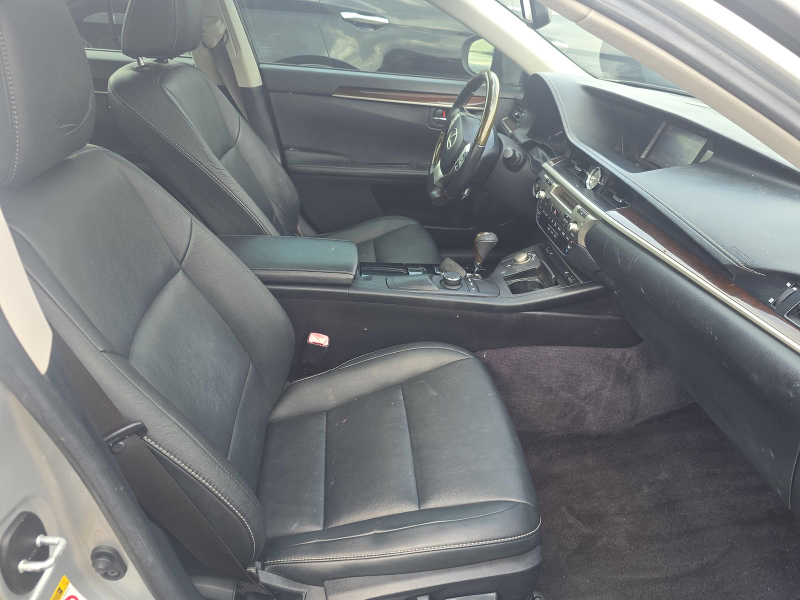 2013 Lexus ES ES 350 FWD