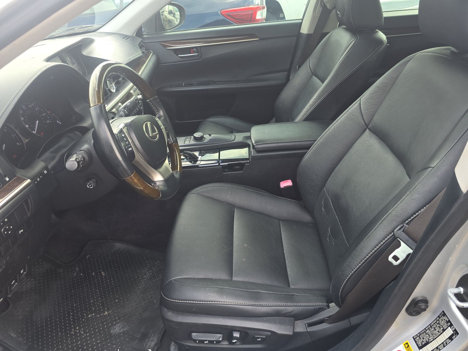 2013 Lexus ES ES 350 FWD