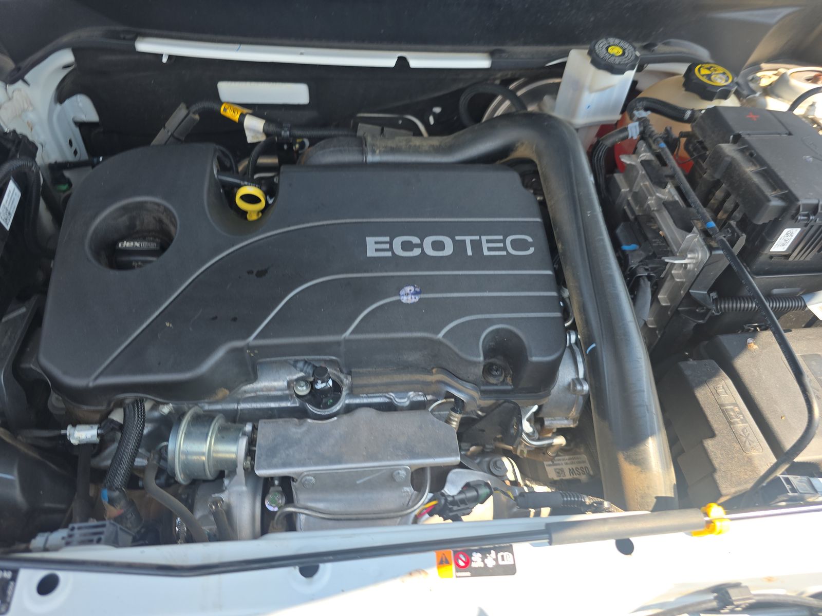 2021 Chevrolet Equinox LT FWD