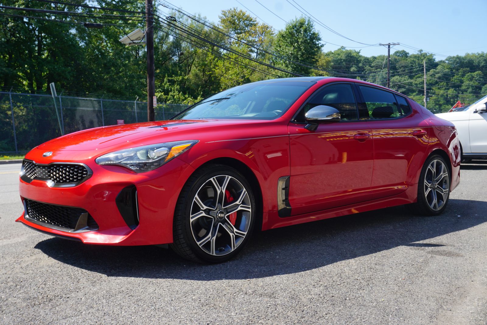 2018 Kia Stinger GT2 AWD