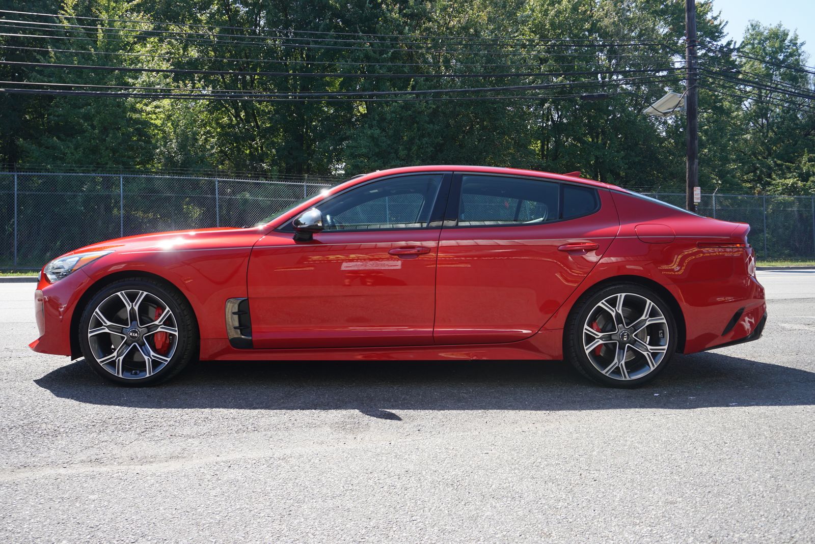 2018 Kia Stinger GT2 AWD
