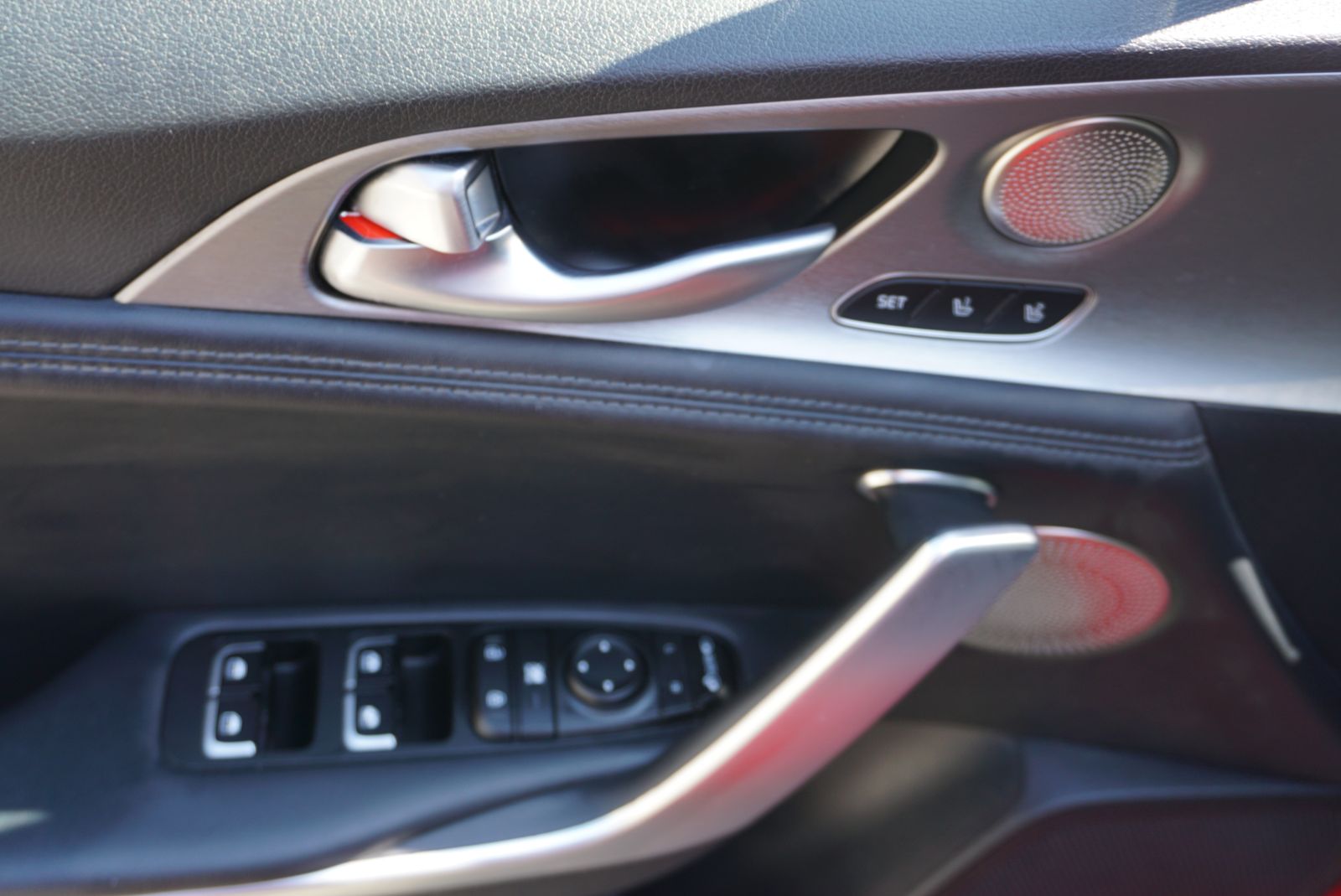 2018 Kia Stinger GT2 AWD