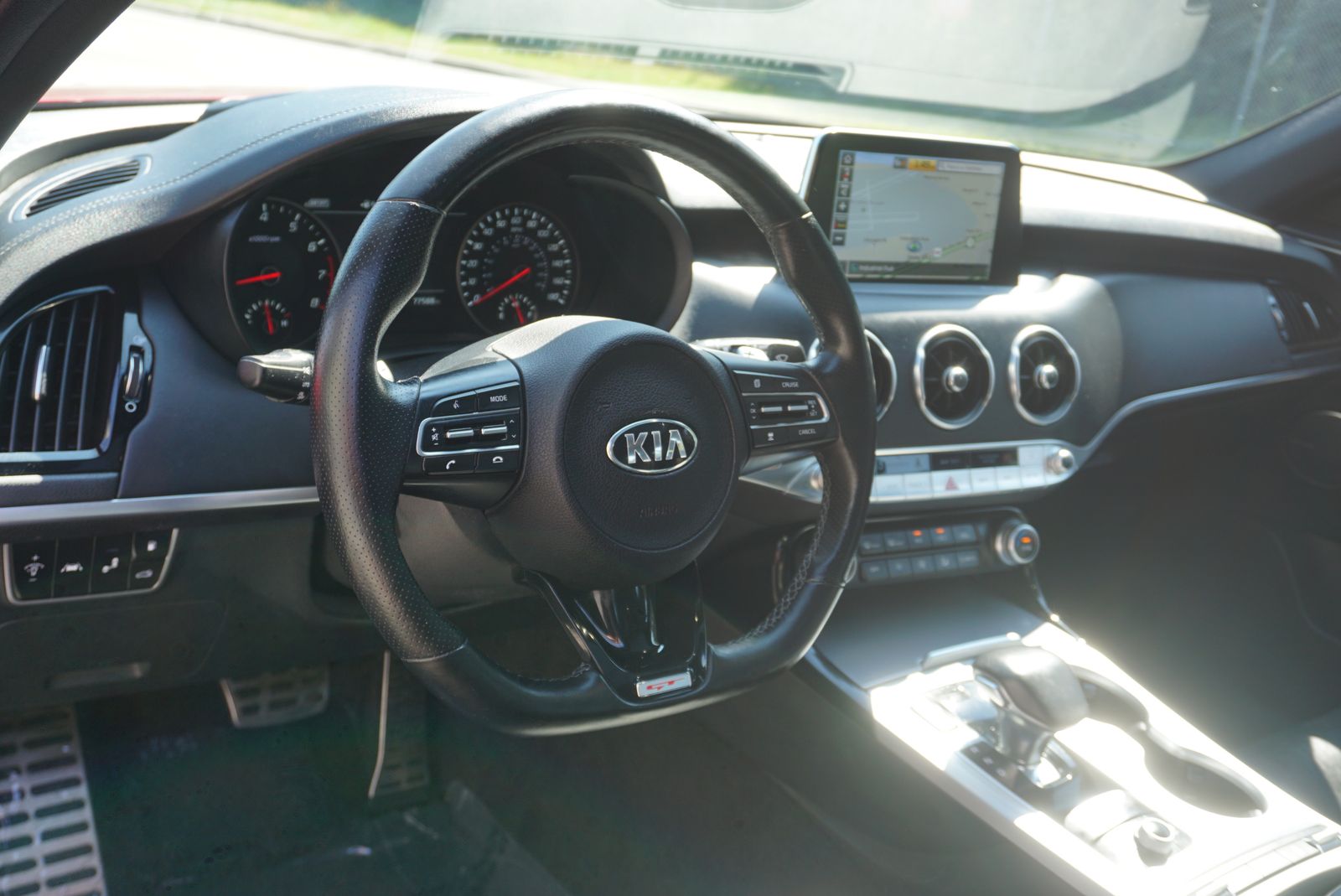 2018 Kia Stinger GT2 AWD