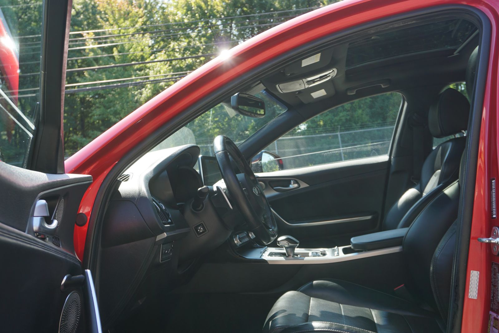 2018 Kia Stinger GT2 AWD