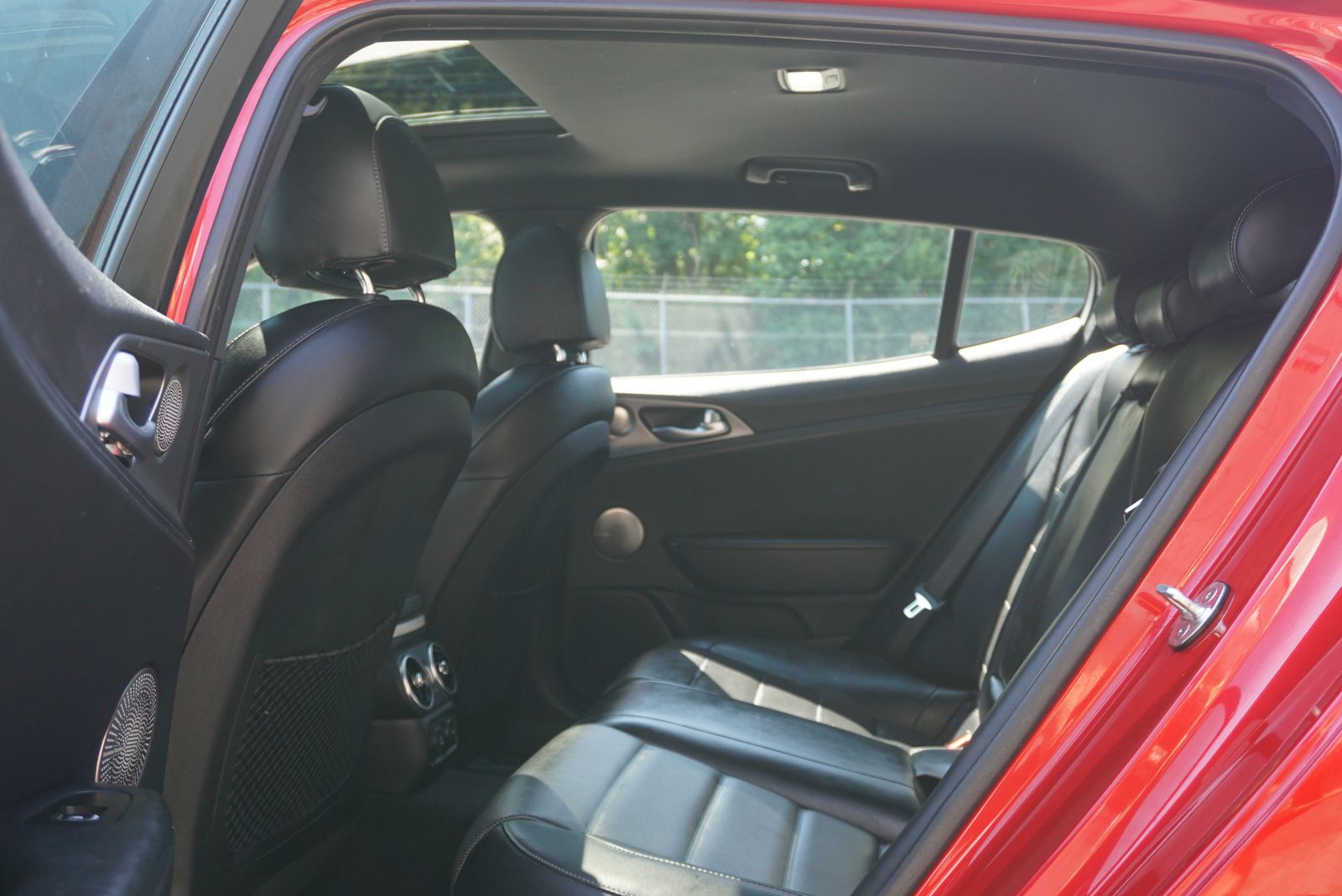 2018 Kia Stinger GT2 AWD