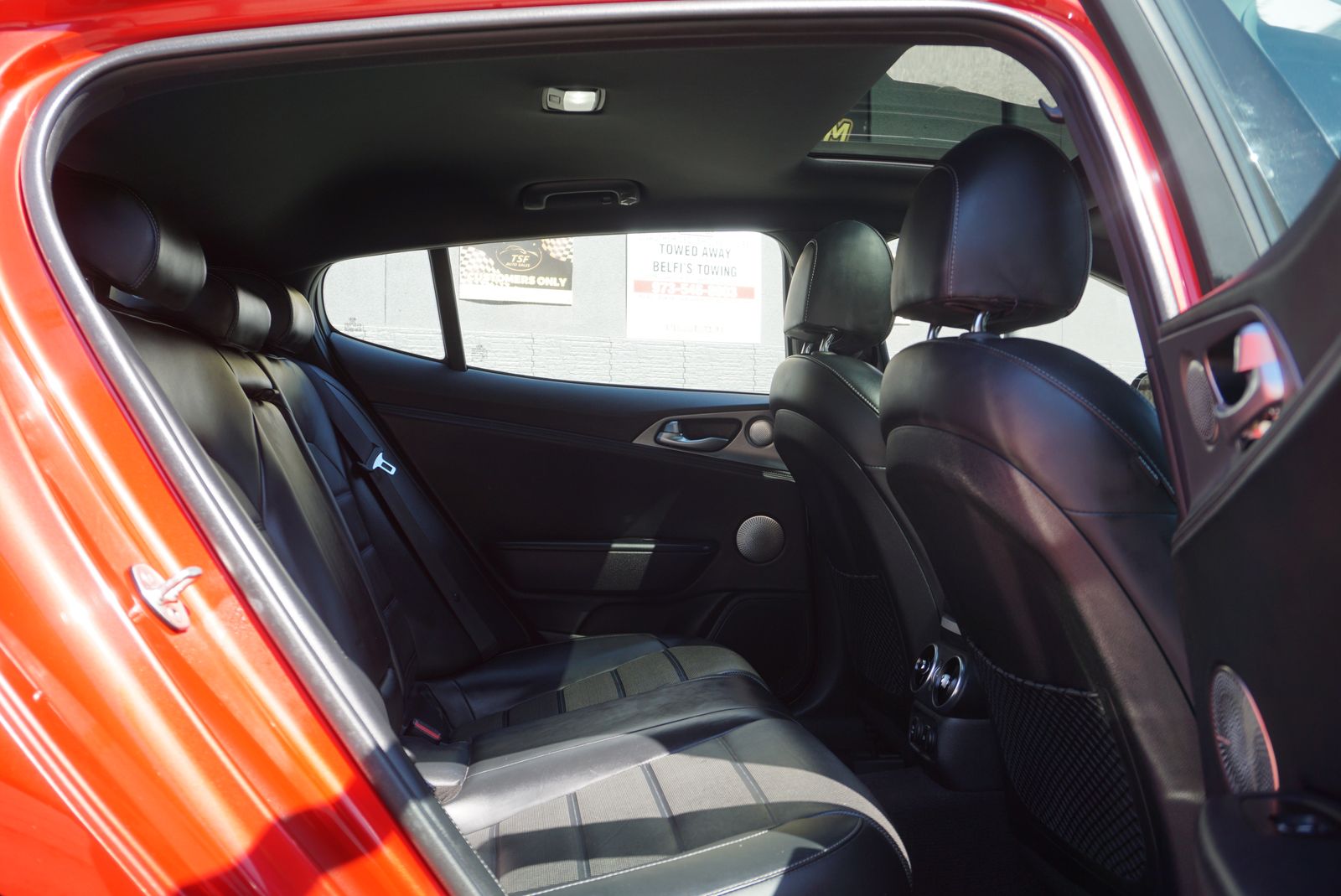 2018 Kia Stinger GT2 AWD