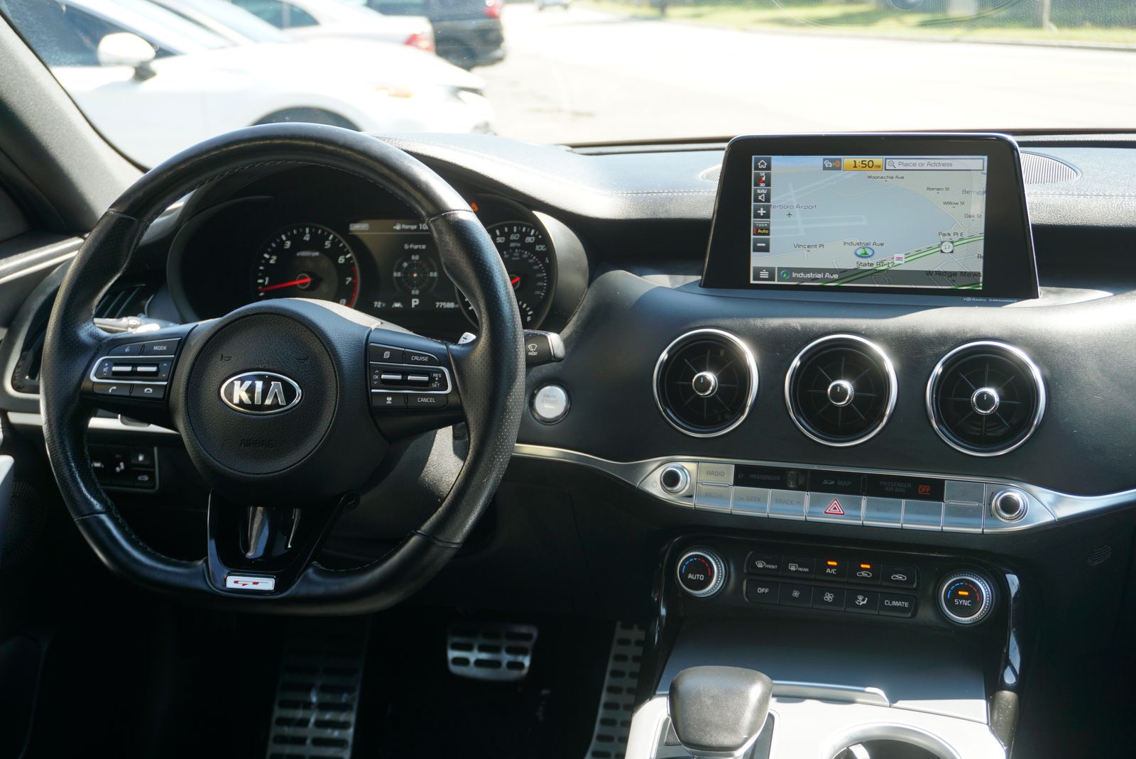 2018 Kia Stinger GT2 AWD