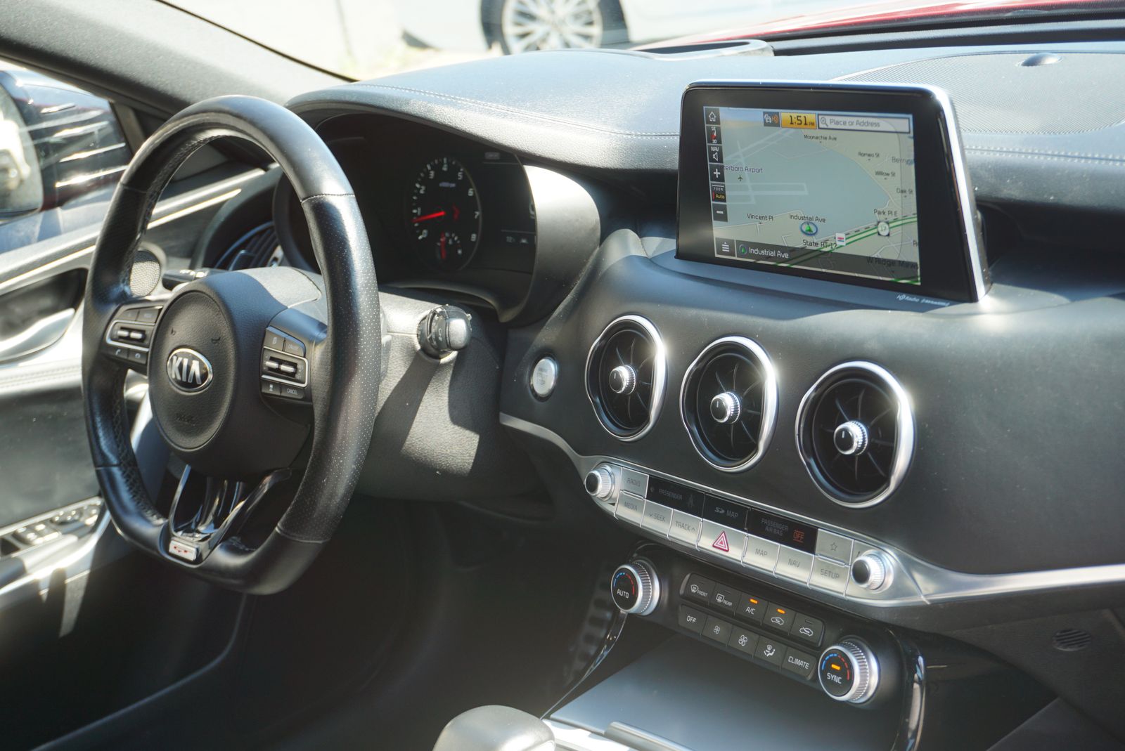 2018 Kia Stinger GT2 AWD