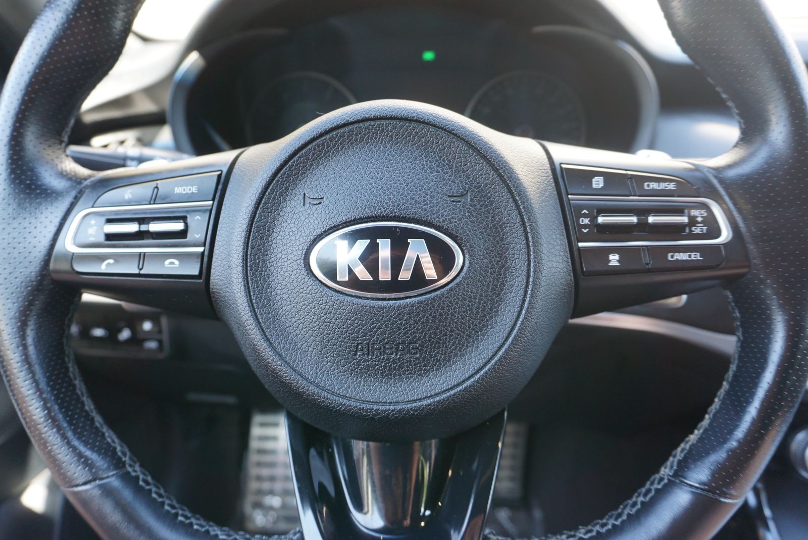 2018 Kia Stinger GT2 AWD