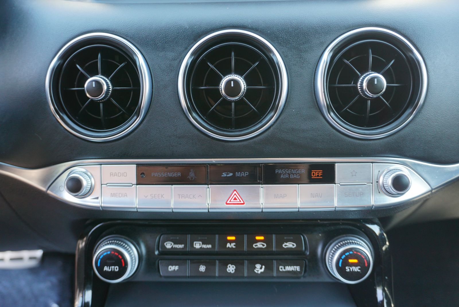 2018 Kia Stinger GT2 AWD