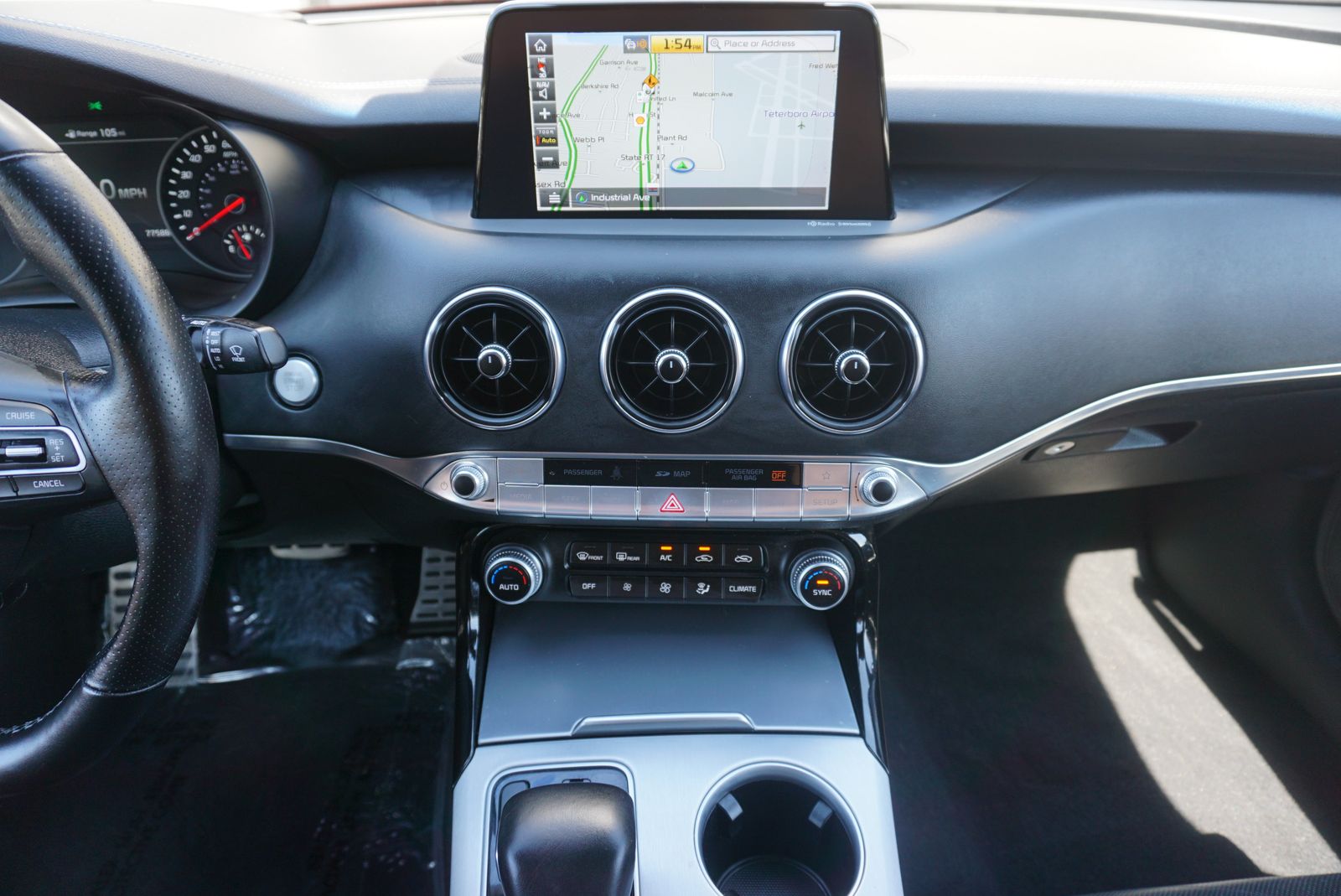 2018 Kia Stinger GT2 AWD