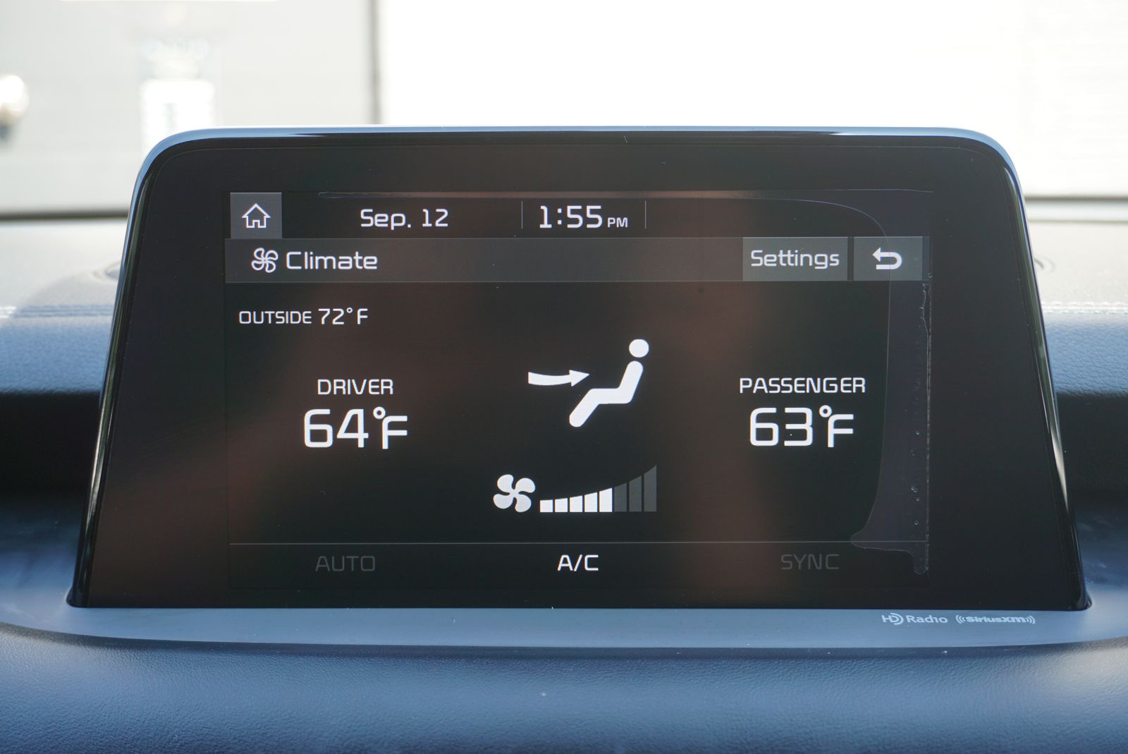 2018 Kia Stinger GT2 AWD