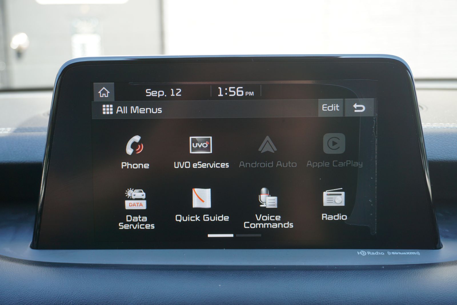 2018 Kia Stinger GT2 AWD