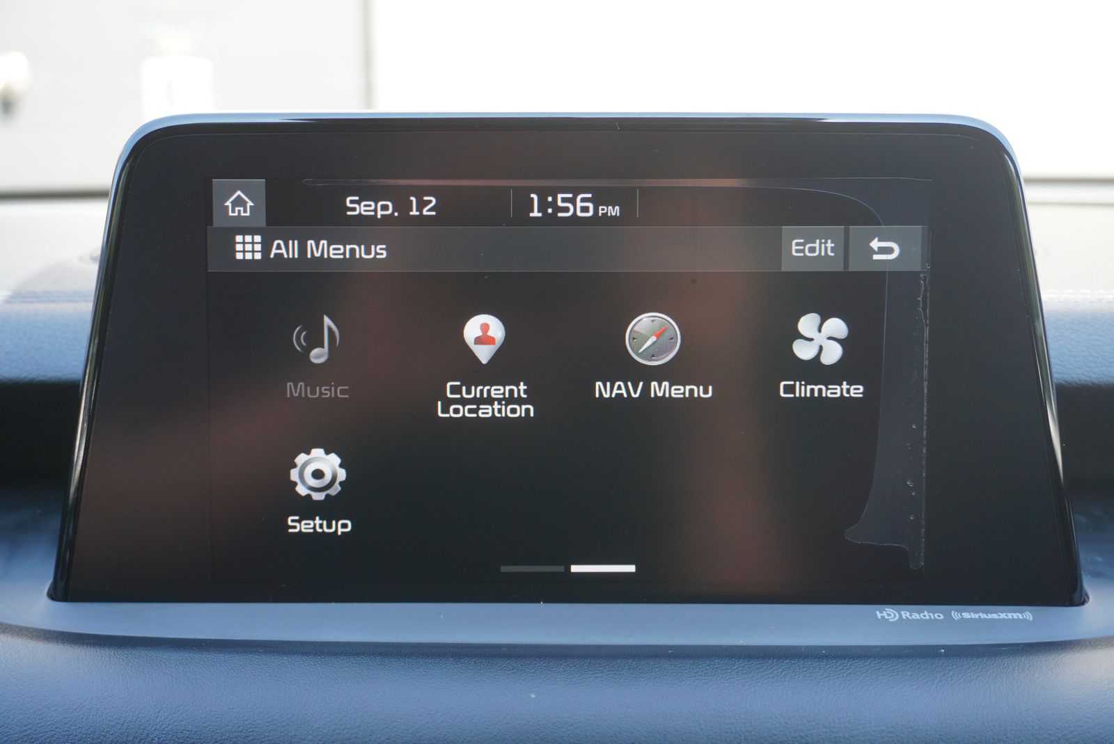 2018 Kia Stinger GT2 AWD