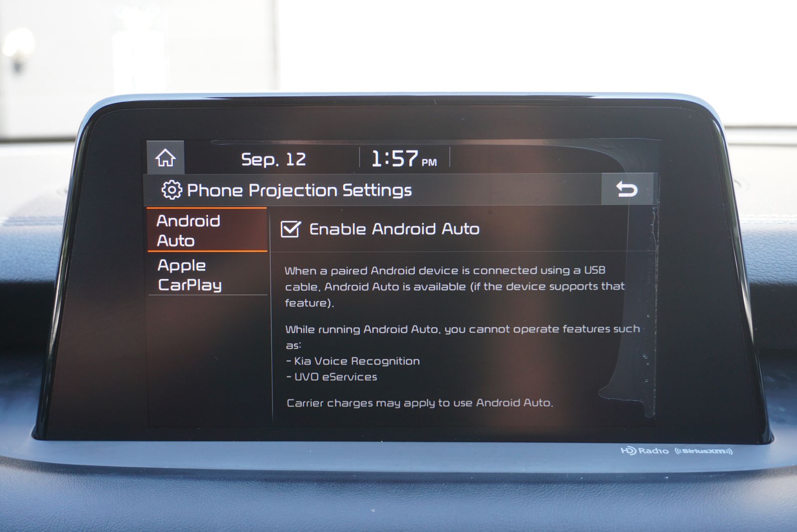 2018 Kia Stinger GT2 AWD