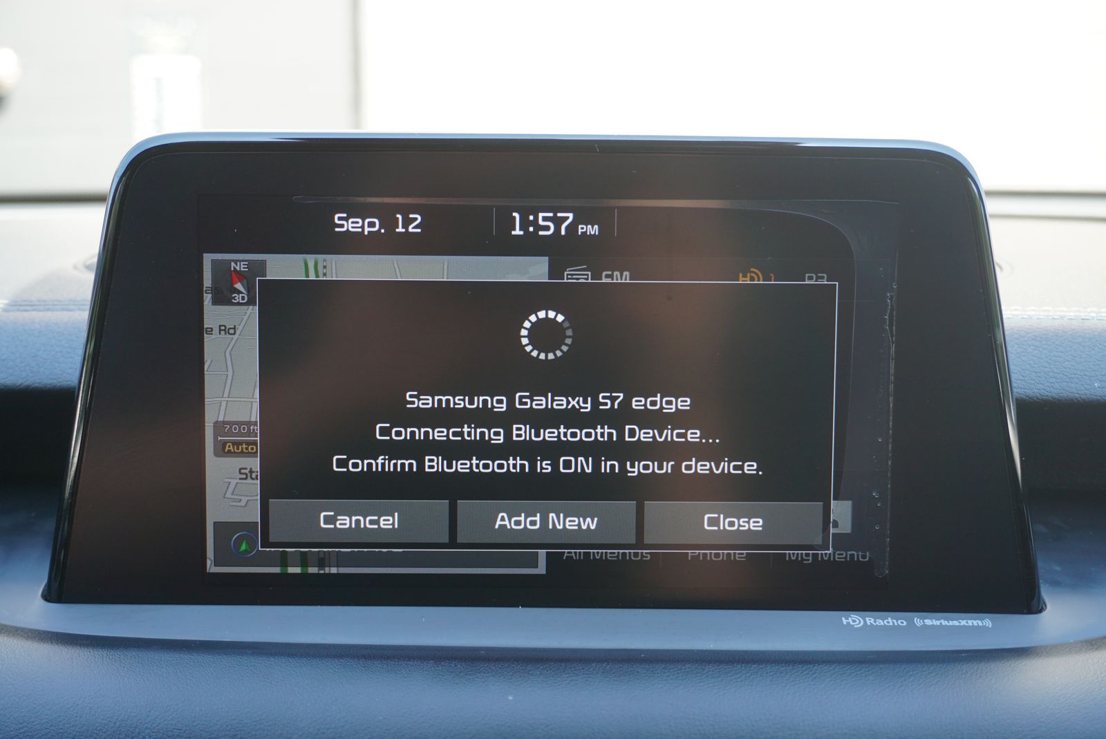 2018 Kia Stinger GT2 AWD