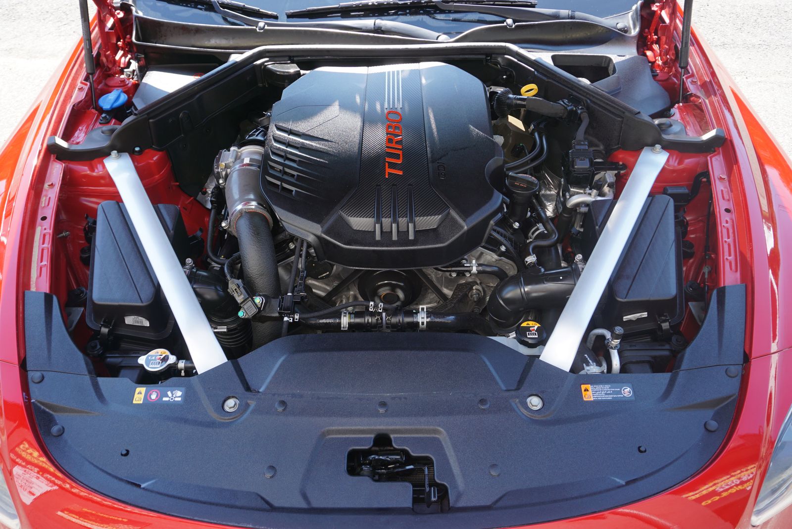 2018 Kia Stinger GT2 AWD