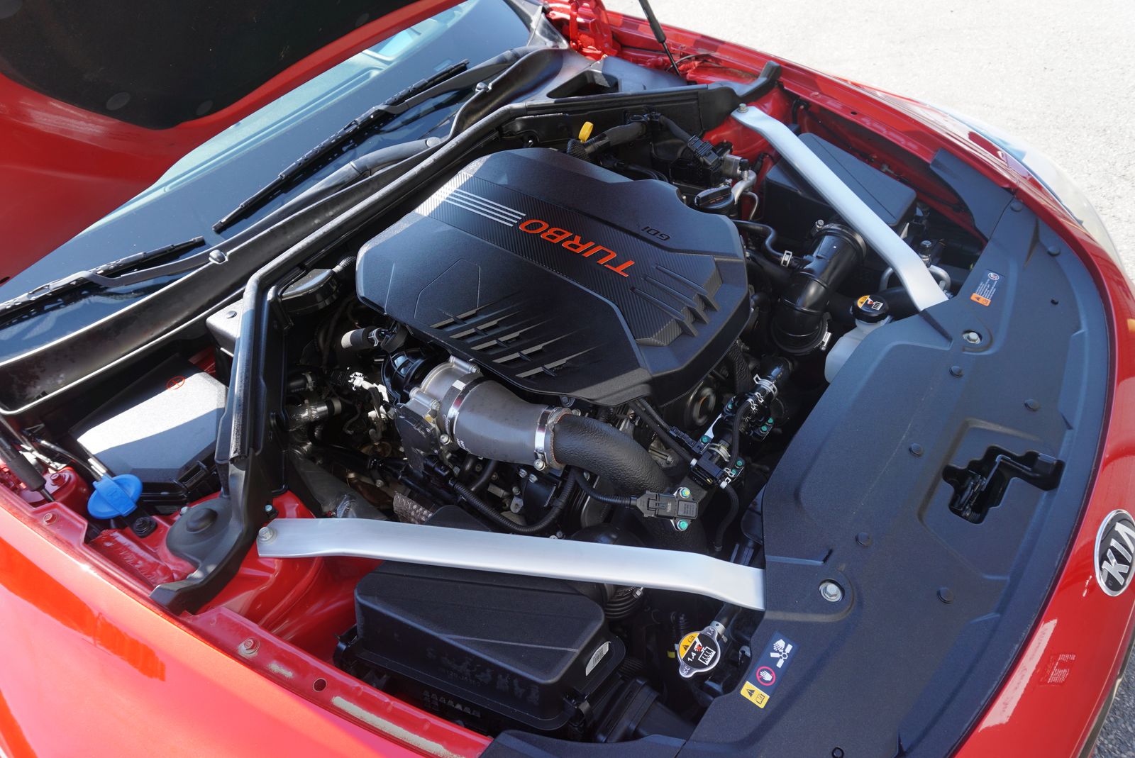 2018 Kia Stinger GT2 AWD