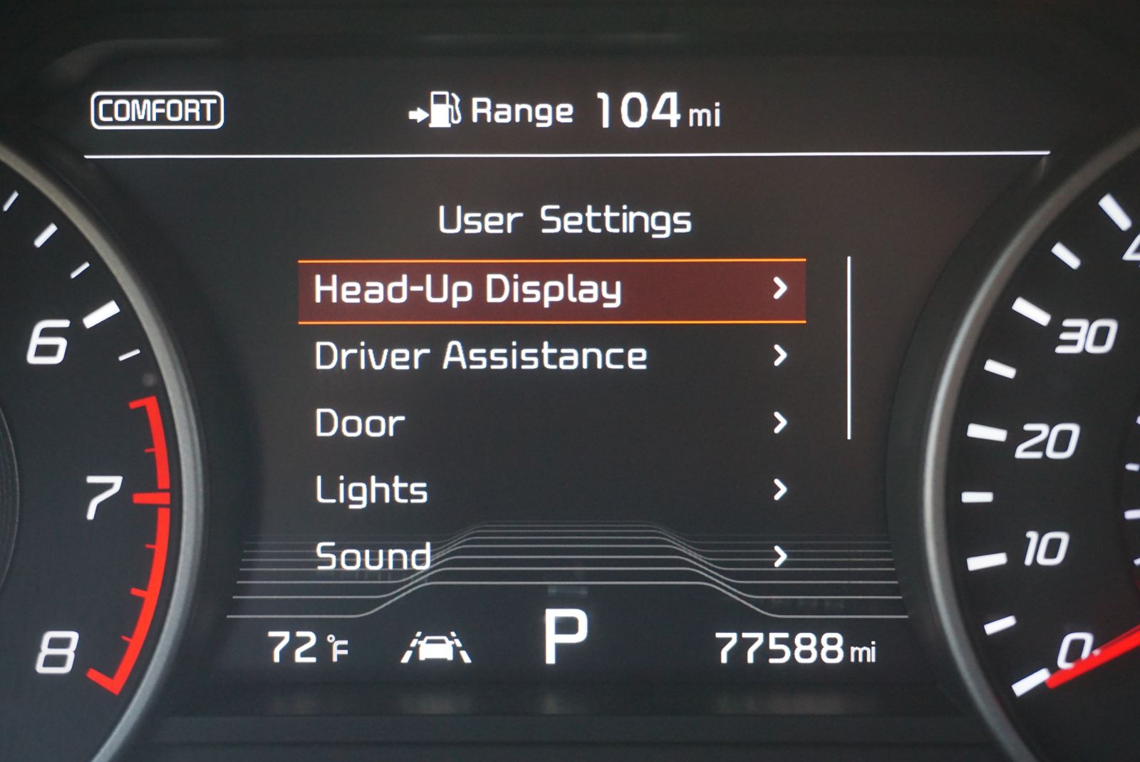 2018 Kia Stinger GT2 AWD