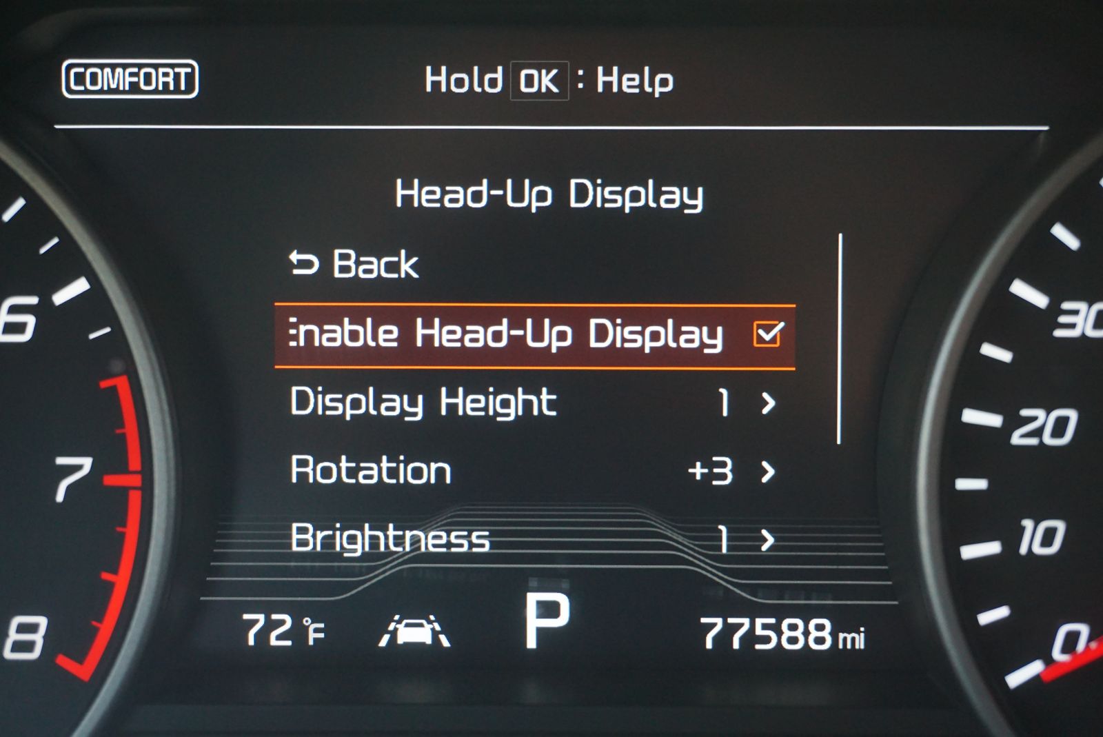 2018 Kia Stinger GT2 AWD