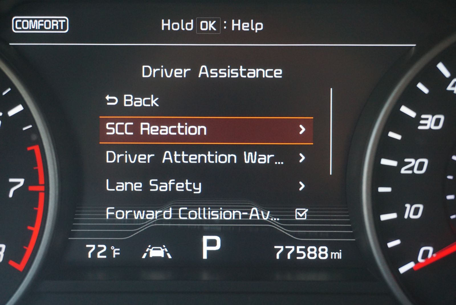 2018 Kia Stinger GT2 AWD