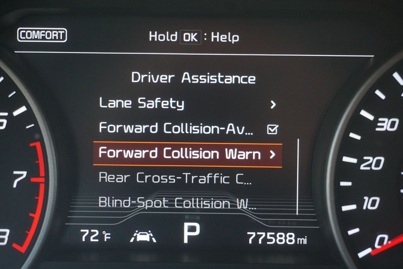 2018 Kia Stinger GT2 AWD