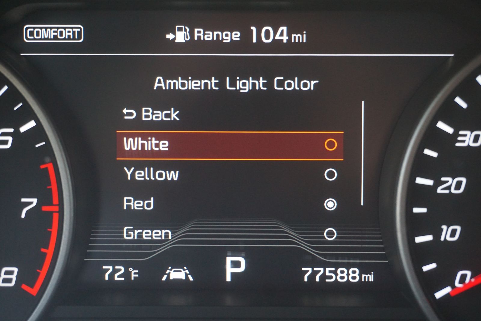 2018 Kia Stinger GT2 AWD