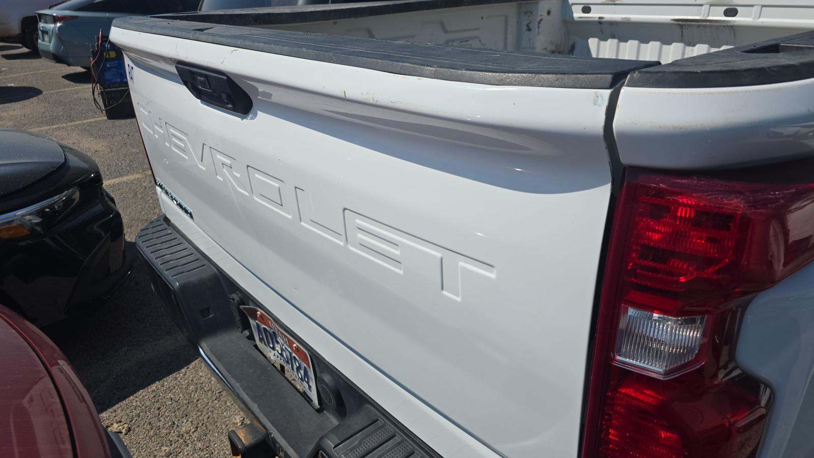 2022 Chevrolet Silverado 2500HD LT AWD