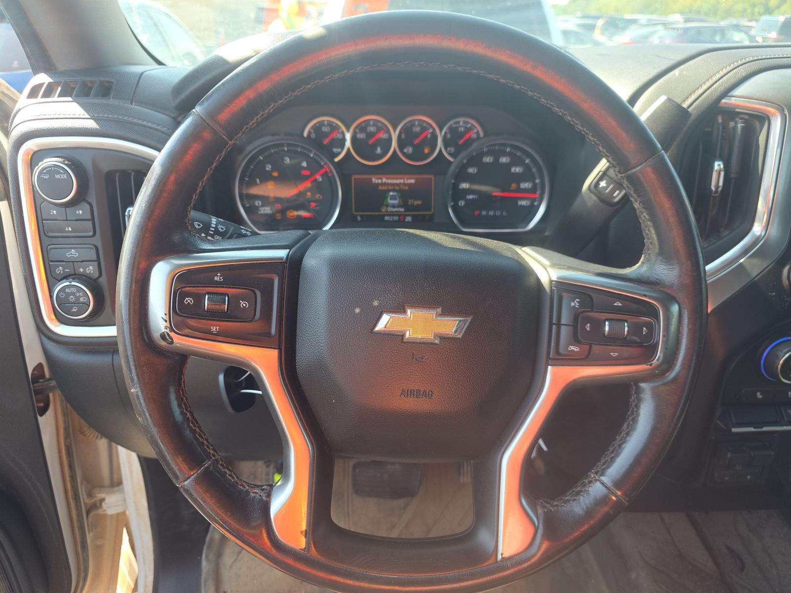 2022 Chevrolet Silverado 2500HD LT AWD