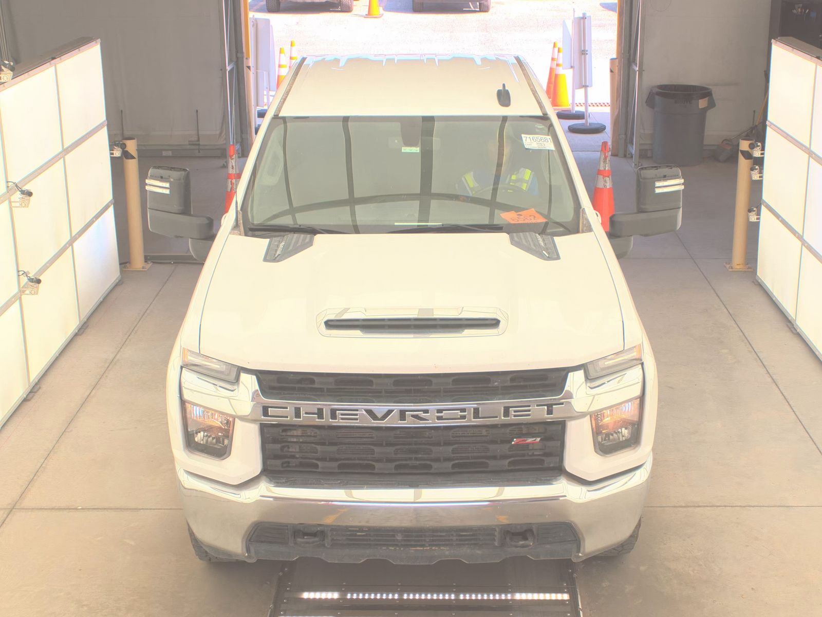 2022 Chevrolet Silverado 2500HD LT AWD