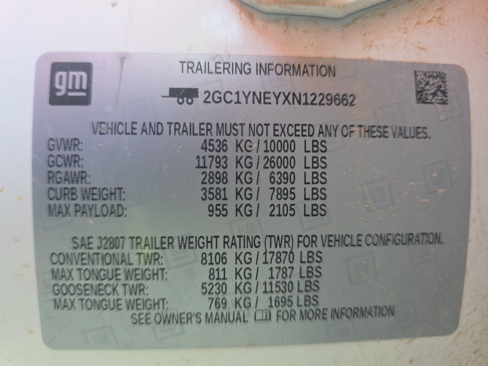 2022 Chevrolet Silverado 2500HD LT AWD